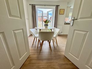 Open Plan Dining Kitchen- click for photo gallery